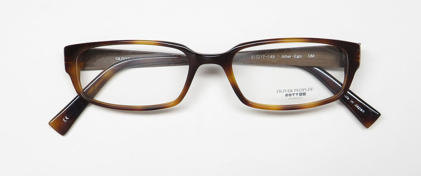 Oliver Peoples Alter-Ego Eyeglasses