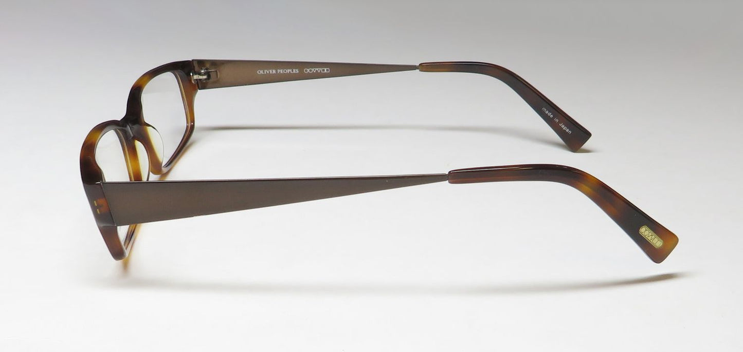Oliver Peoples Alter-Ego Eyeglasses