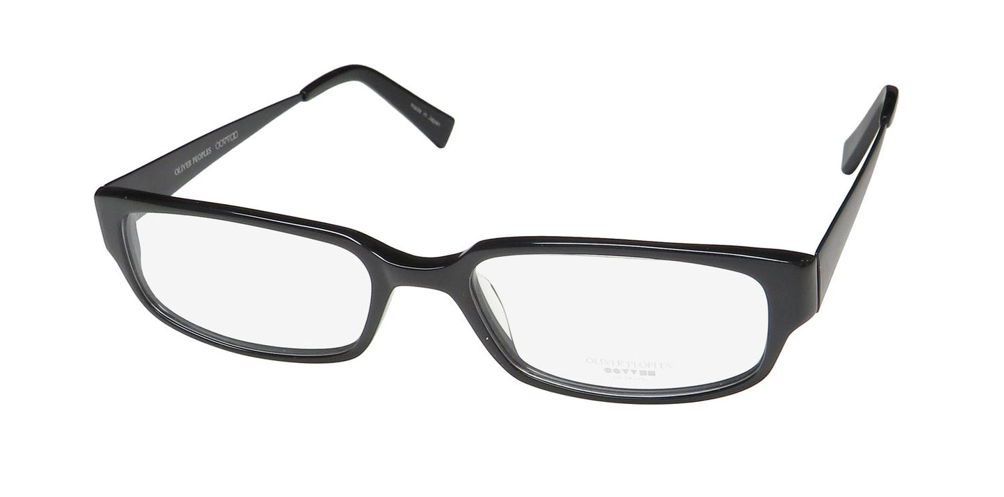 Oliver Peoples Alter-Ego Eyeglasses