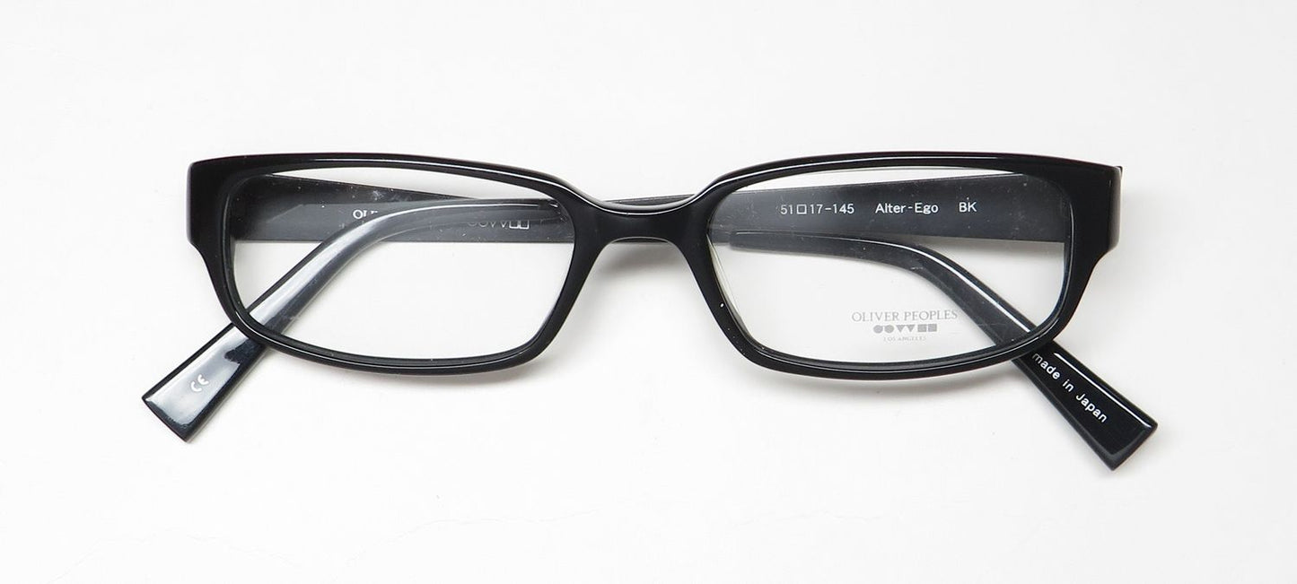 Oliver Peoples Alter-Ego Eyeglasses