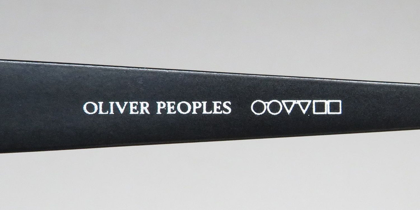 Oliver Peoples Alter-Ego Eyeglasses