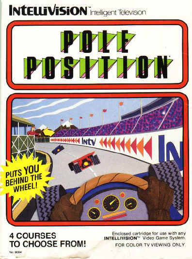 Pole Position (Intellivision)