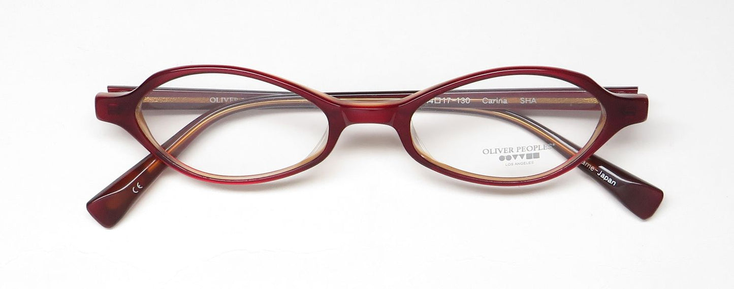 Oliver Peoples Carina Eyeglasses