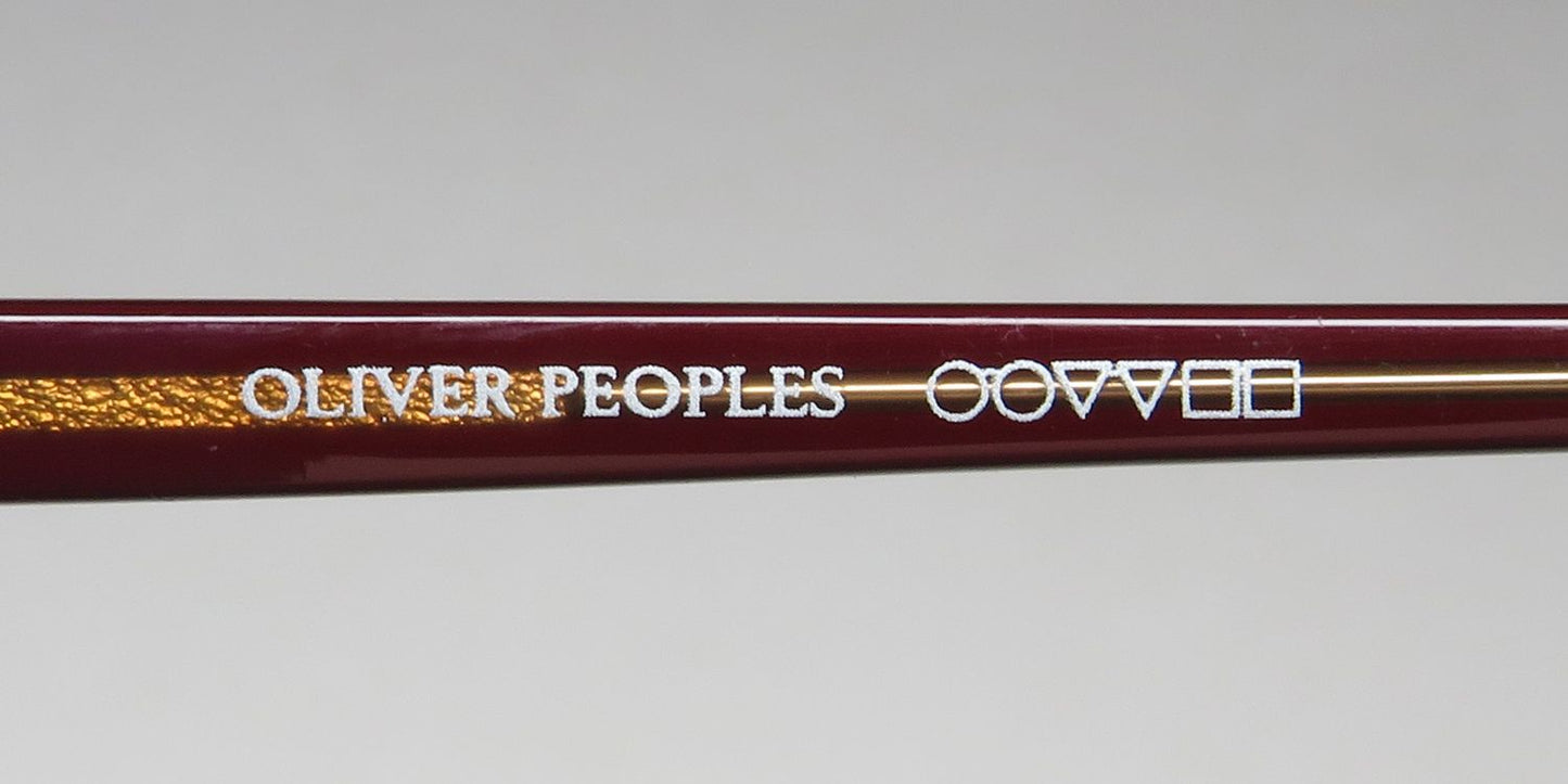 Oliver Peoples Carina Eyeglasses