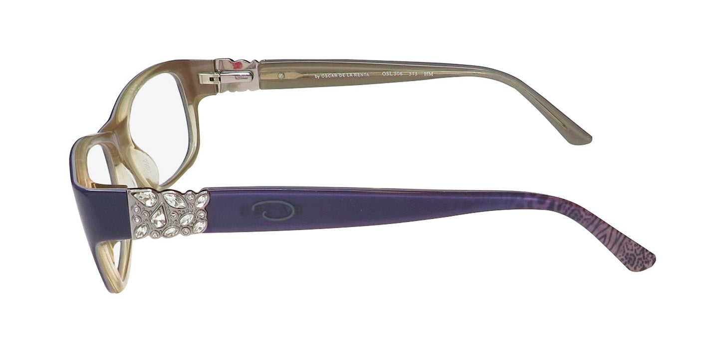 Oscar de la Renta Osl 506 Eyeglasses