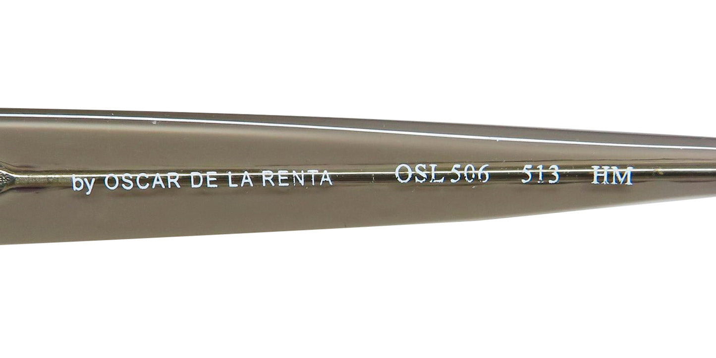 Oscar de la Renta Osl 506 Eyeglasses