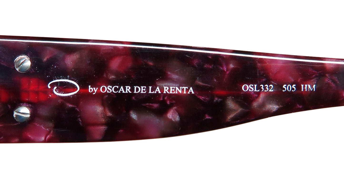 Oscar de la Renta Osl 332 Eyeglasses