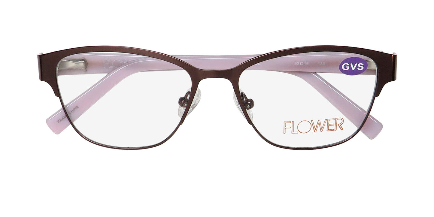 Flower 6013 Penny Eyeglasses
