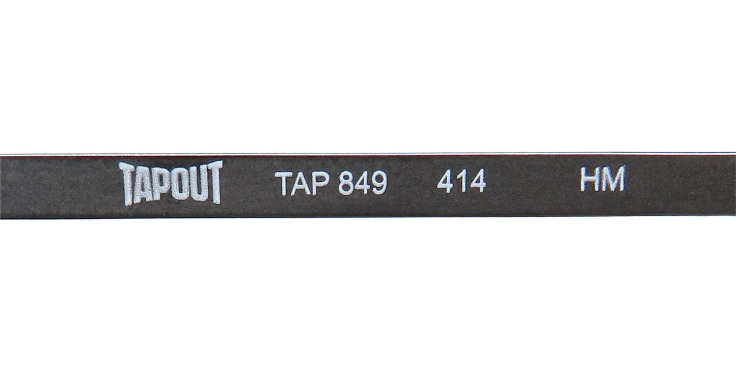 Tapout Tap849 Eyeglasses