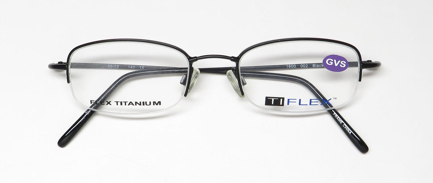TiFlex 1600 Eyeglasses