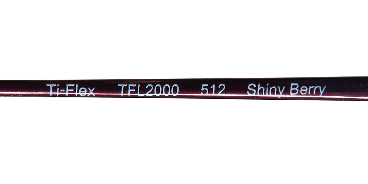 TiFlex 2000 Eyeglasses