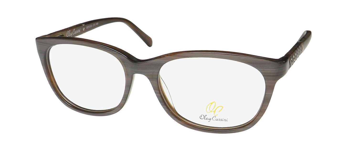 Oleg Cassini Oco 355 Eyeglasses