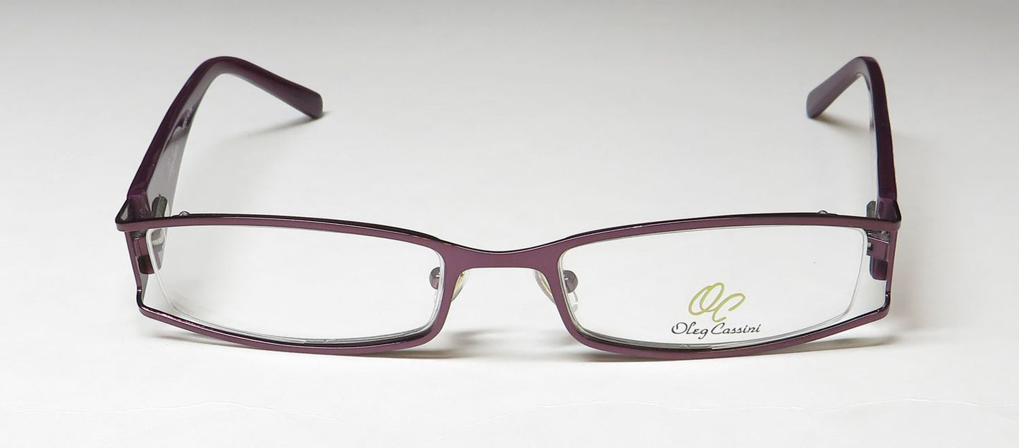 Oleg Cassini Oco 323 Eyeglasses