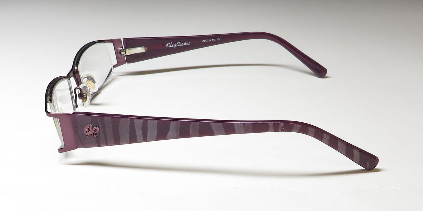 Oleg Cassini Oco 323 Eyeglasses