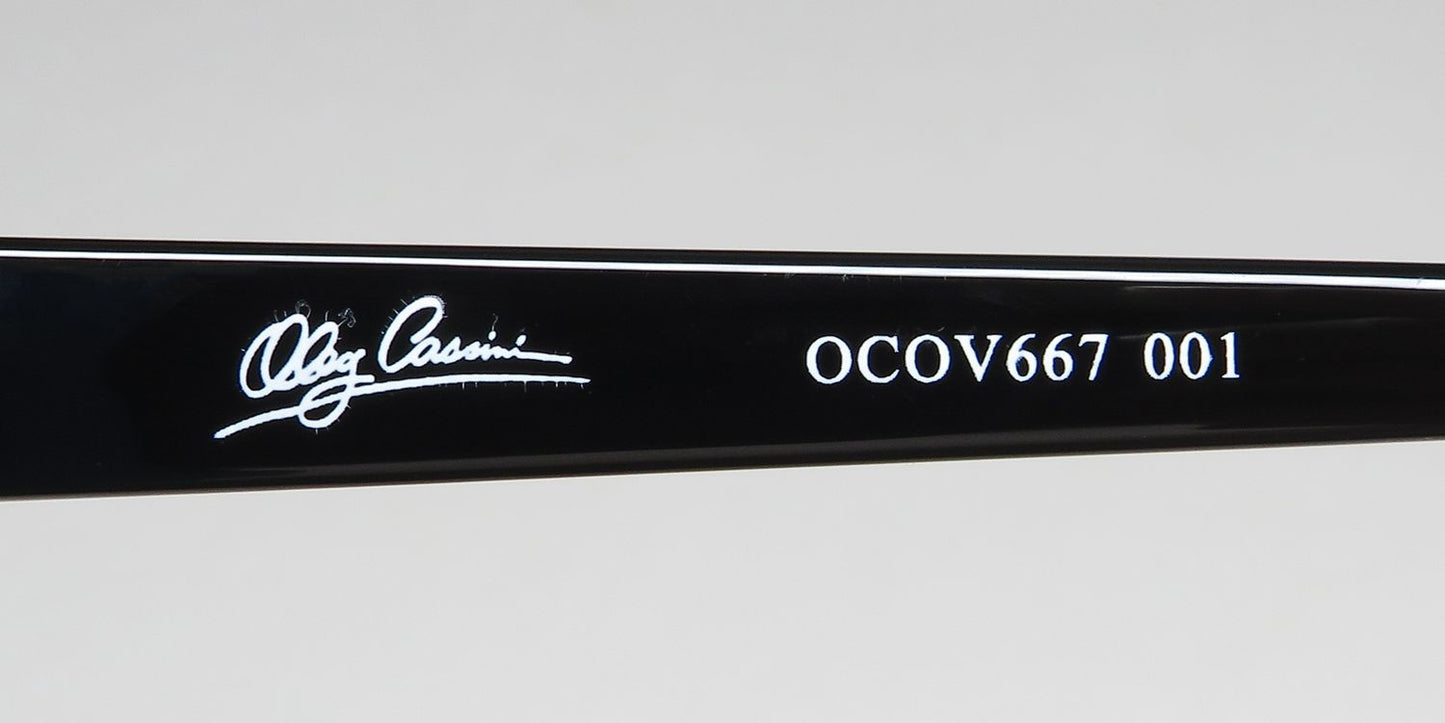 Oleg Cassini Ocov 667 Eyeglasses
