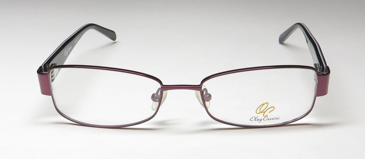 Oleg Cassini Oco 344 Eyeglasses