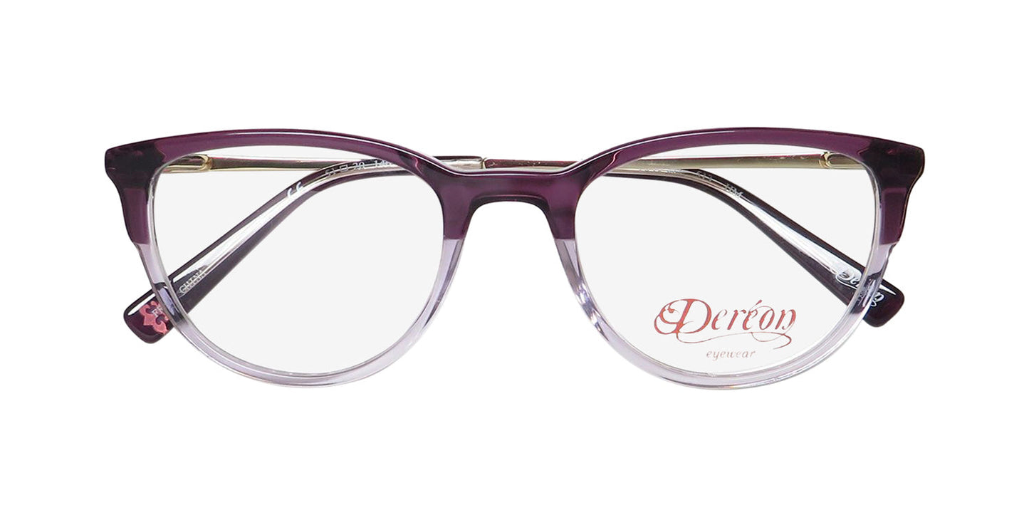 Dereon Dov543 Eyeglasses