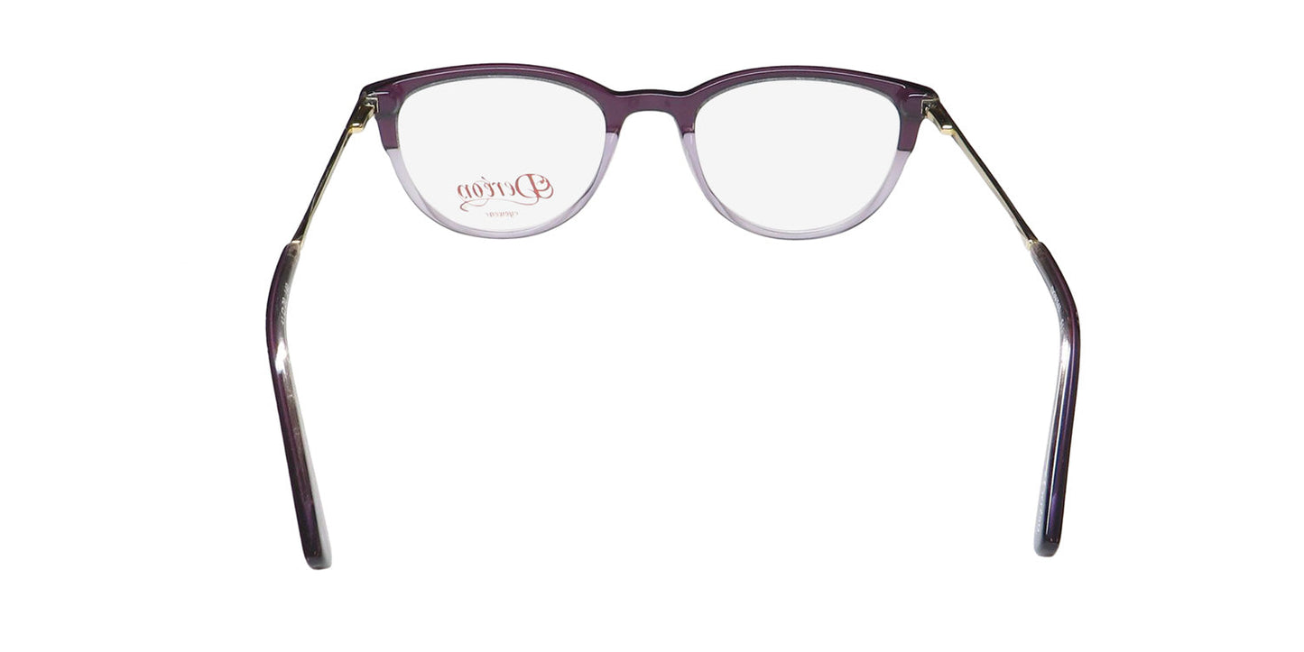 Dereon Dov543 Eyeglasses
