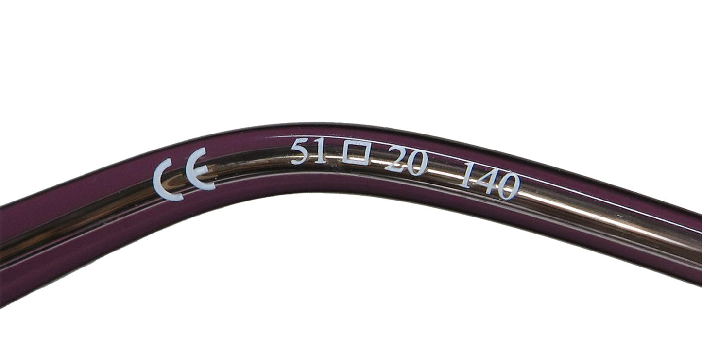 Dereon Dov543 Eyeglasses