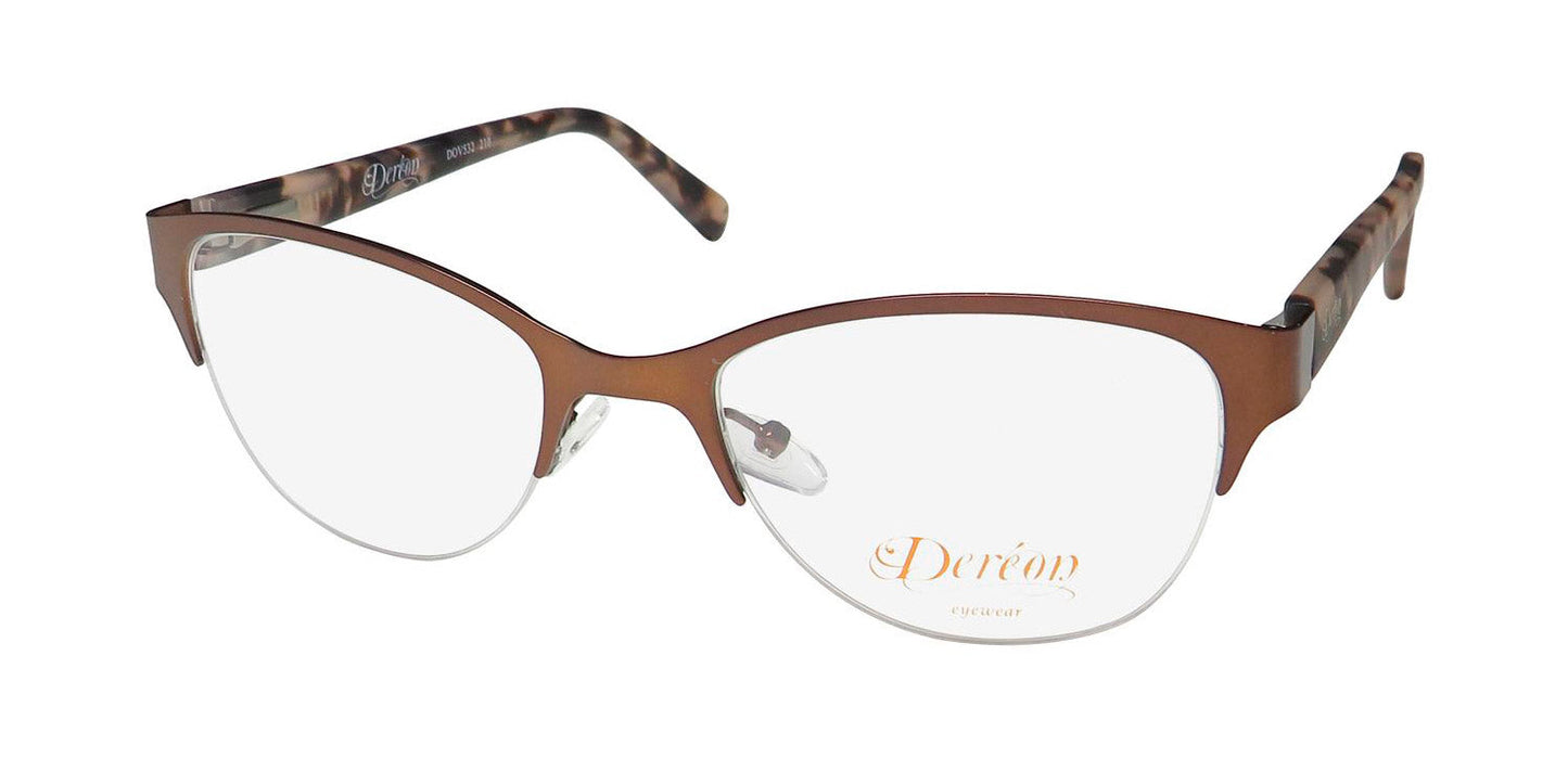 Dereon Dov532 Eyeglasses