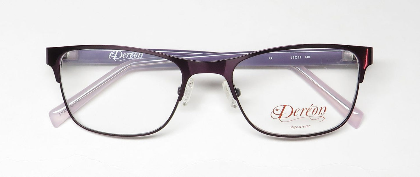 Dereon Dov529 Eyeglasses