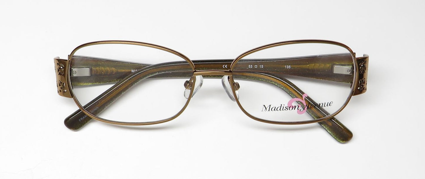 Madison Avenue Mal100 Eyeglasses