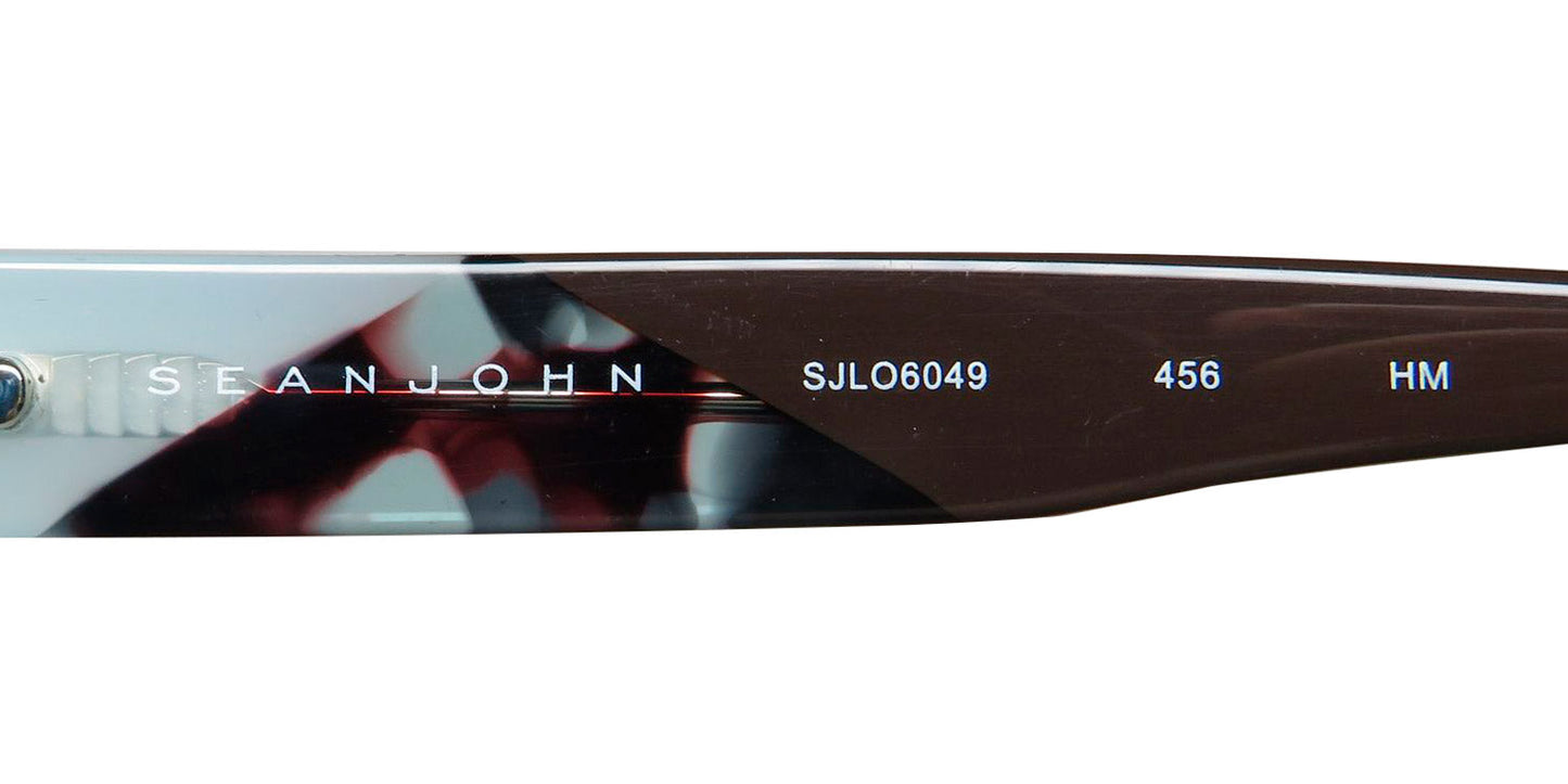 Sean John 6049 Eyeglasses