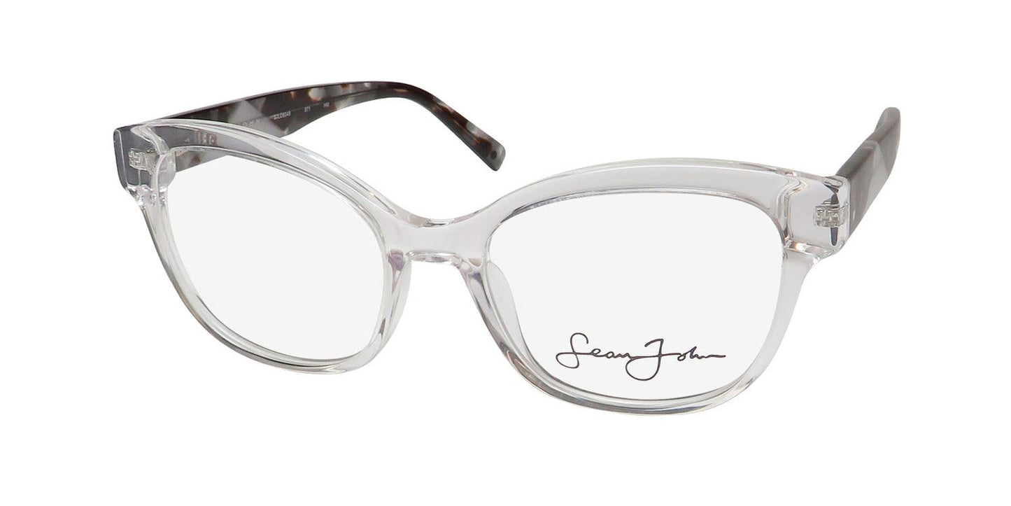 Sean John 6049 Eyeglasses