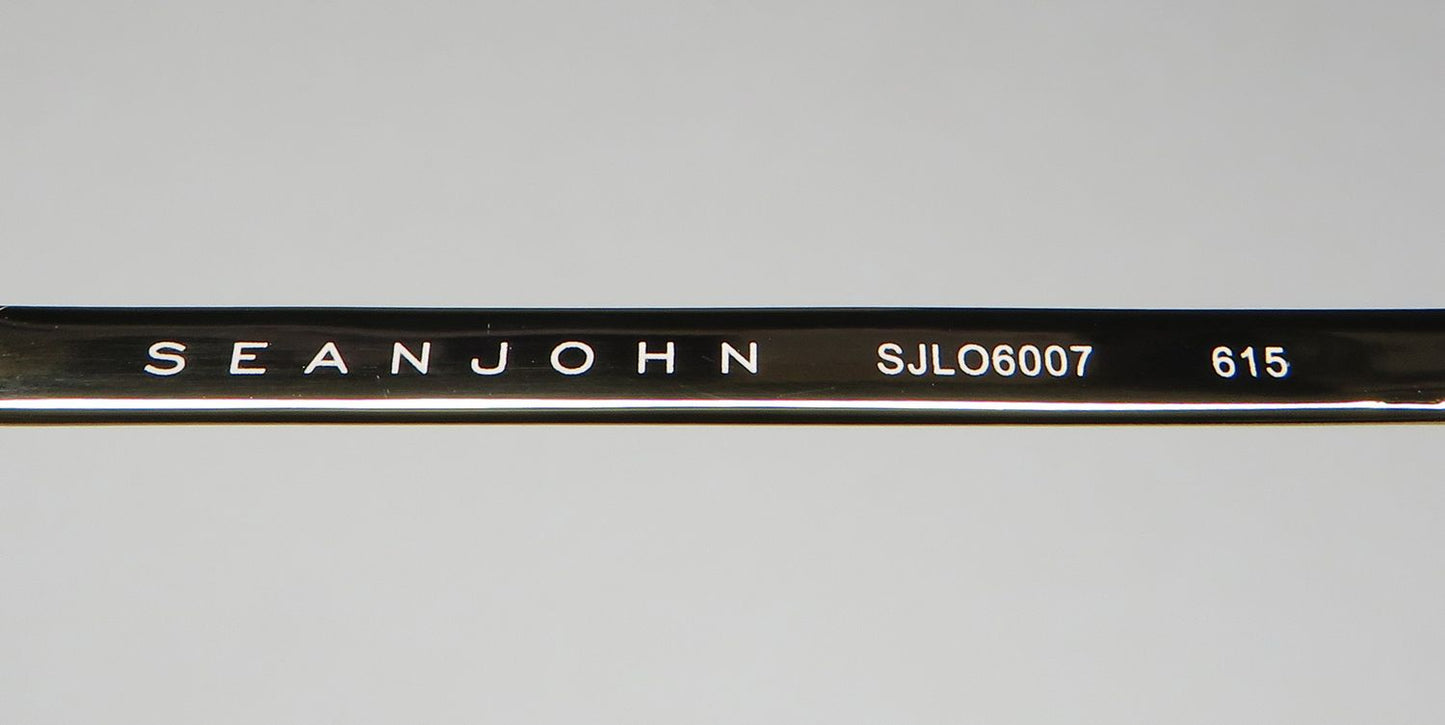 Sean John 6007 Eyeglasses
