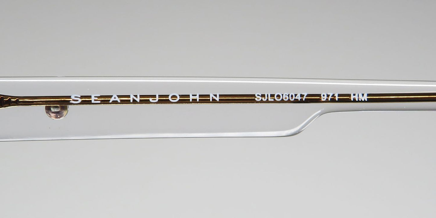 Sean John 6047 Eyeglasses