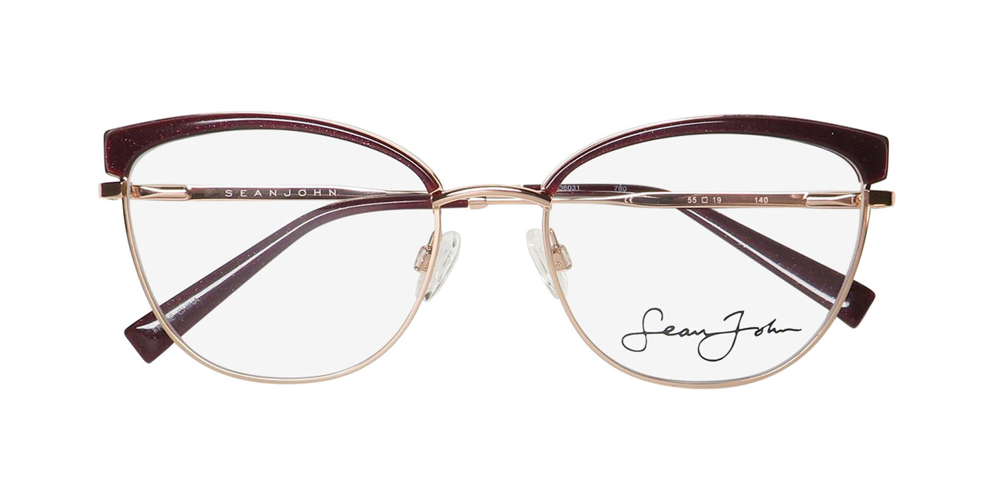 Sean John 6031 Eyeglasses