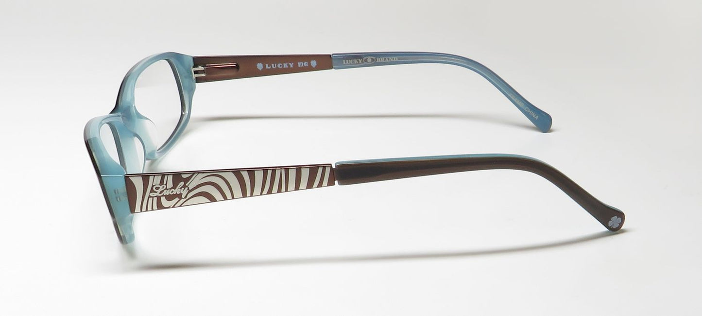 Lucky Brand Jade Eyeglasses