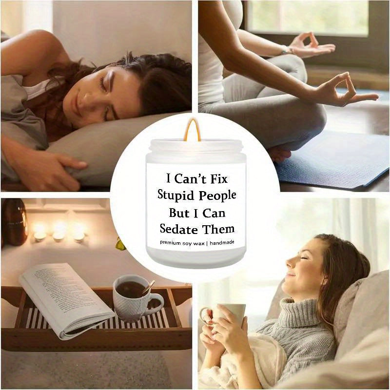 1pc 5.3oz Nursing Week Appreciation Scented Candle Soy Wax Gifts Idea for Women Men Labor And Delivery Nurse Practitioner Nursing School Student Paramedic On Birthday Thanksgiving Graduation Nurses' Day Week Appreciative Mean