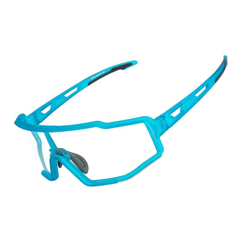 ROCKBROS Photochromic Cycling Sunglasses UV Protection Windproof Lightweight