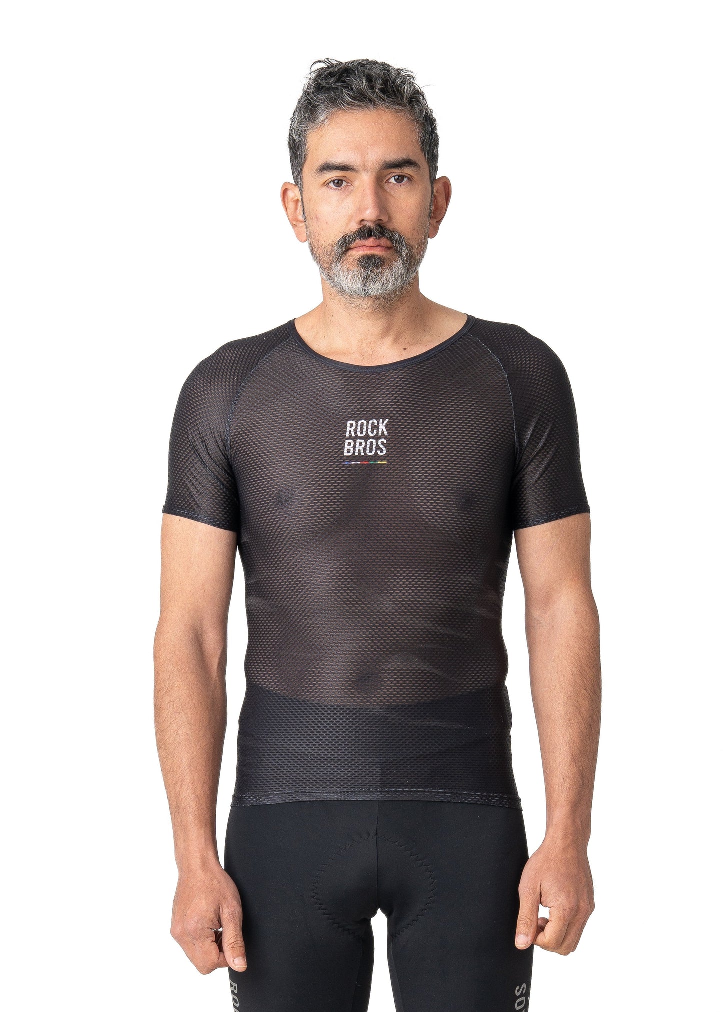 ROCKBROS Road-to-Sky Cycling Short-Sleeved Base Layer