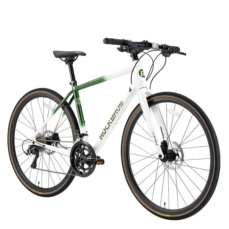 SPIN-P2M Carbon Fiber Fork Aluminum Frame Road Bike