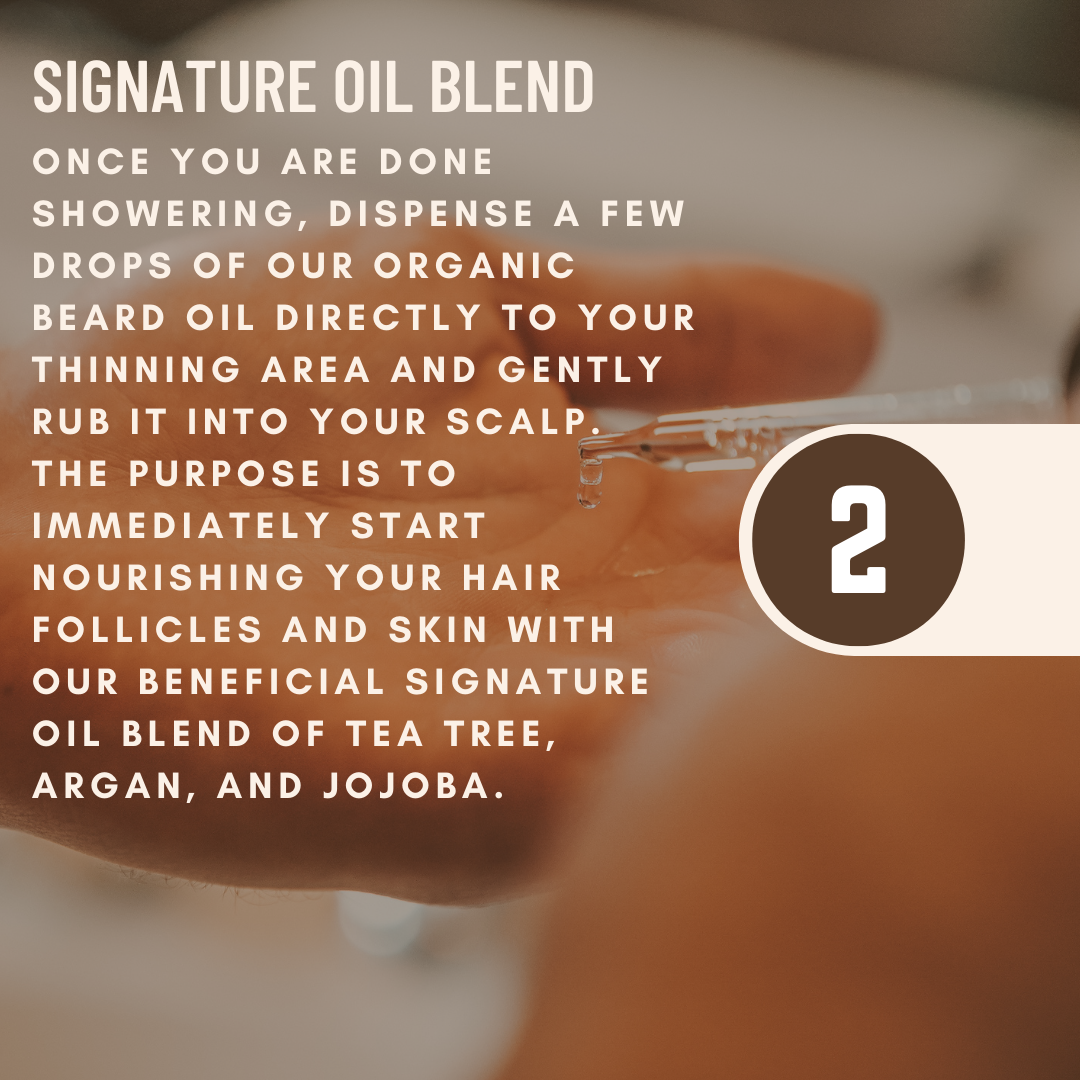 Thinning Hair Riot Kit: Tea Tree Scalp Assault For Follicles On The Edge