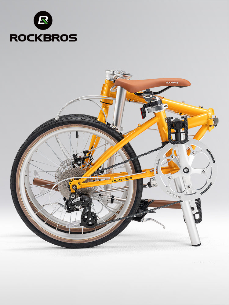 VDS 20-Inch Folding Bike