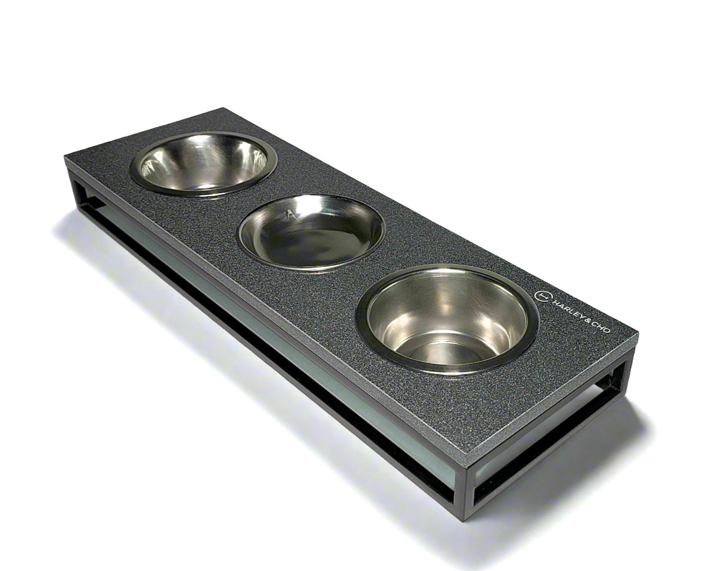 Three Bowls Lunch Bar for Cats