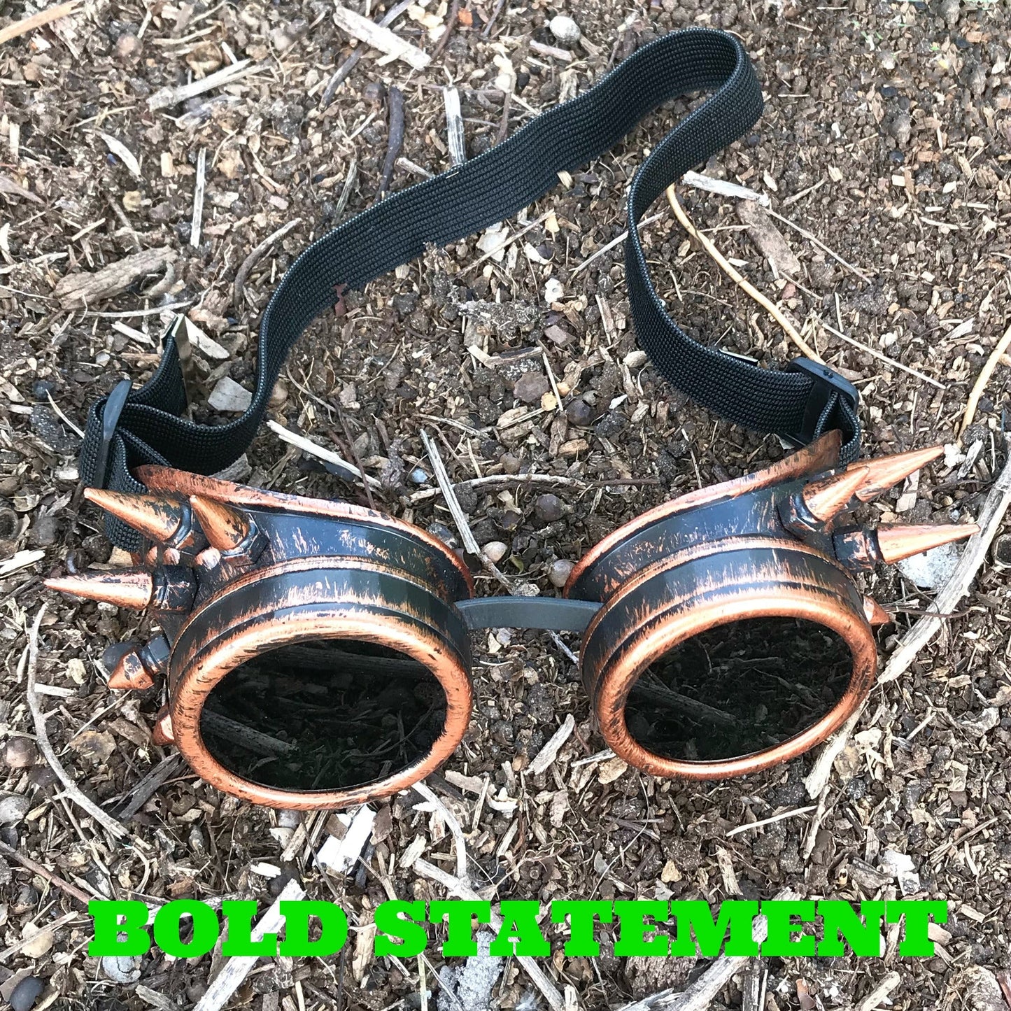 Zombieland Survival Vision Goggles