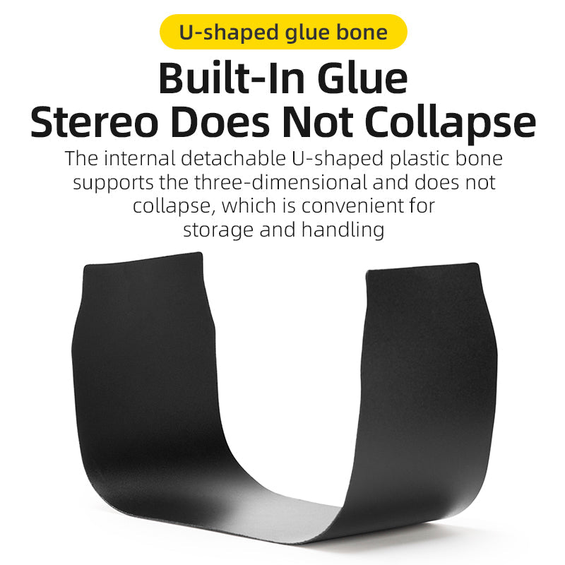 ROCKBROS Waterproof Bicycle Bag Folding Bike Front Basket Shoulder Pack Handlebar Bag