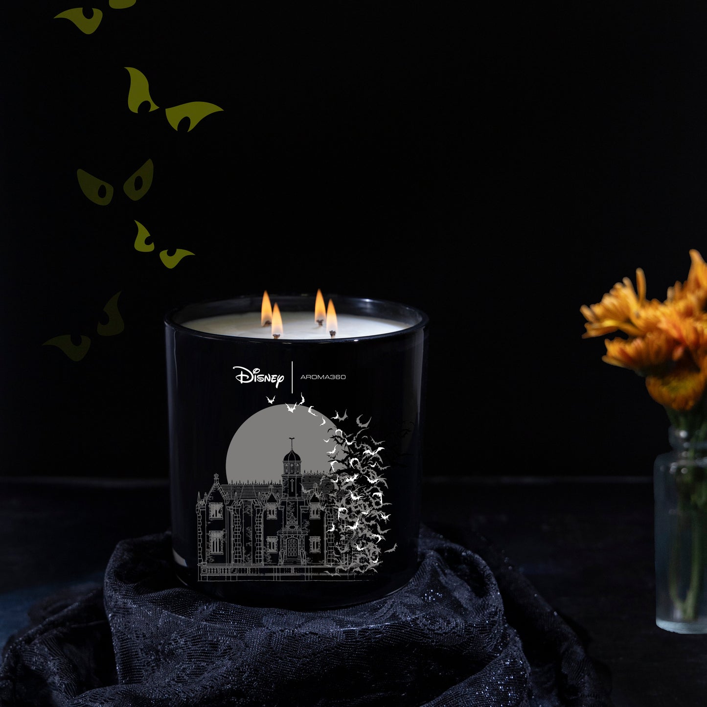 Tomb Sweet Tomb 4-Wick Candle