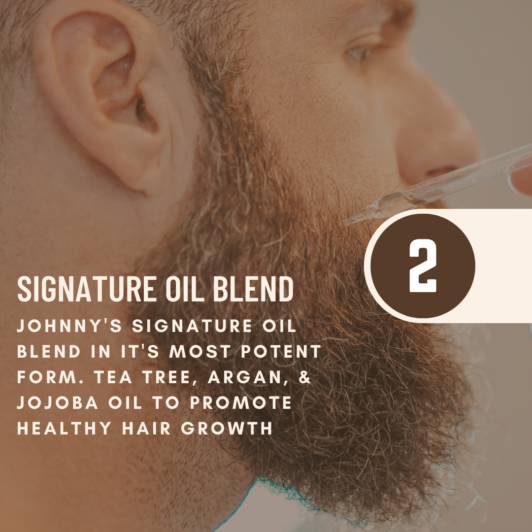 Beard And Blade Syndicate Kit: 4oz Oil Pomade & 1oz Beard Oil For Criminally Good Faces