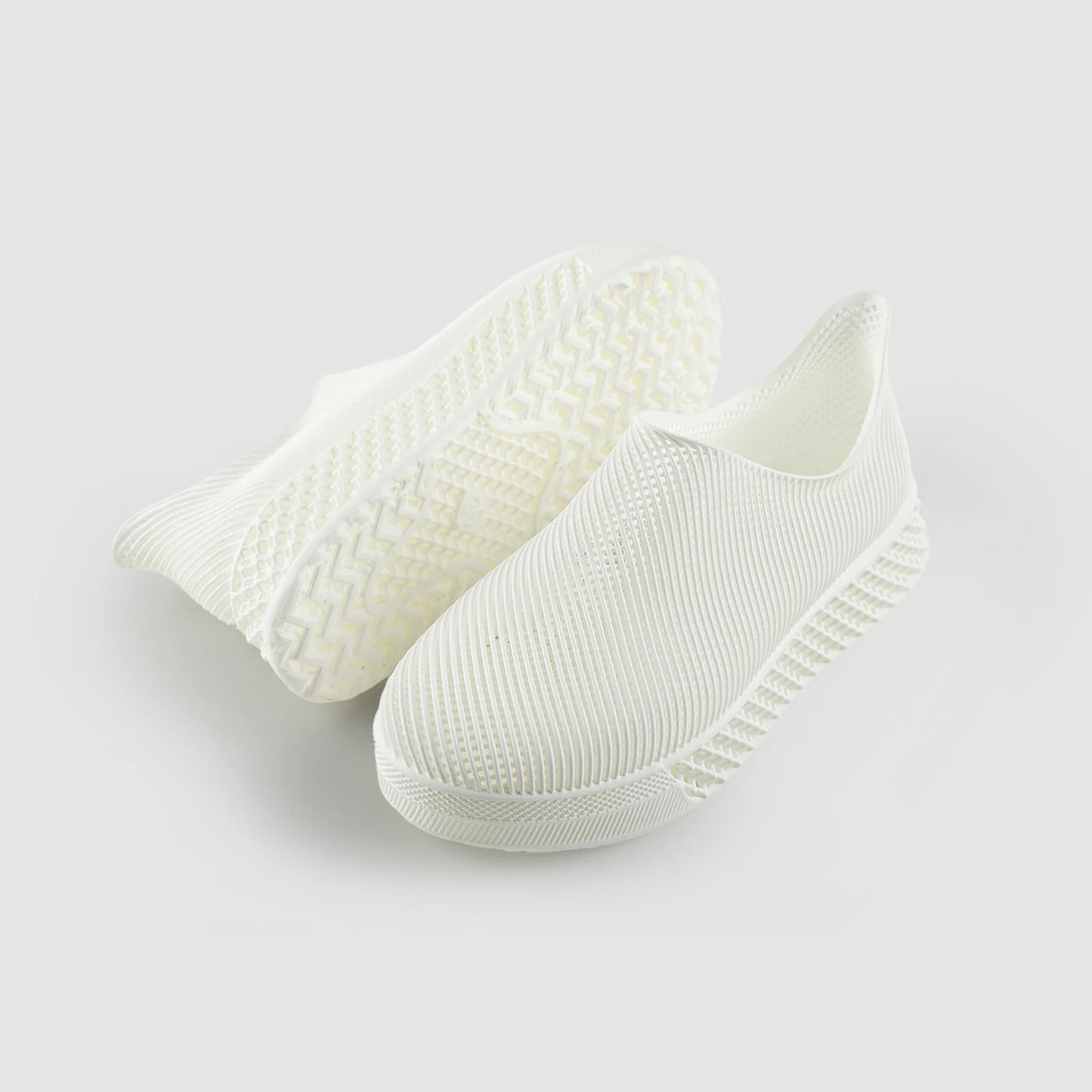 Aeriscape Casual  3D Printed Sneakers
