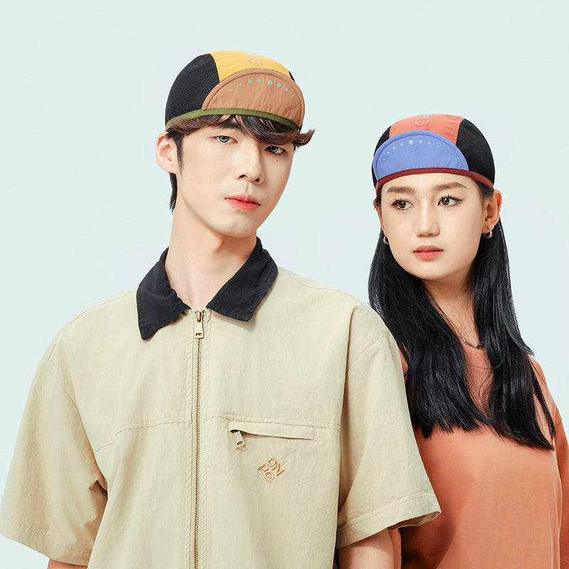 ROCKBROS Lightweight Cycling Cap, Flip-up Brim, Breathable  UV Protection