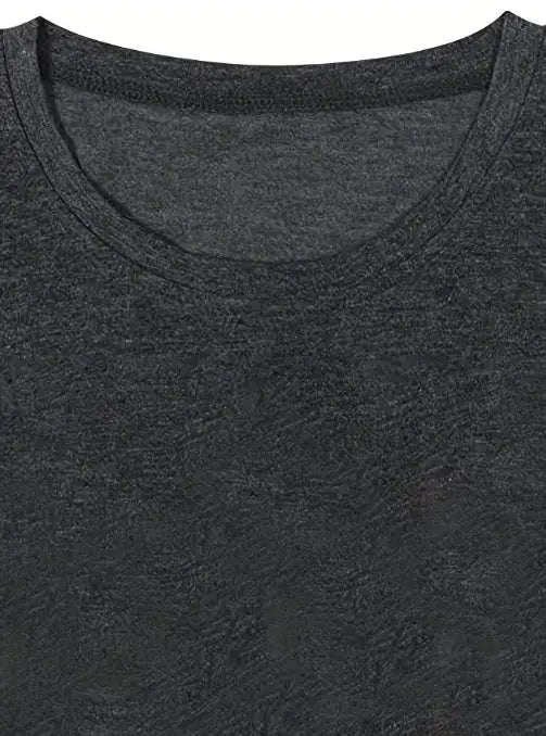 Ladies' Solid Color Lip Print Fashionable Off Shoulder Versatile Vest