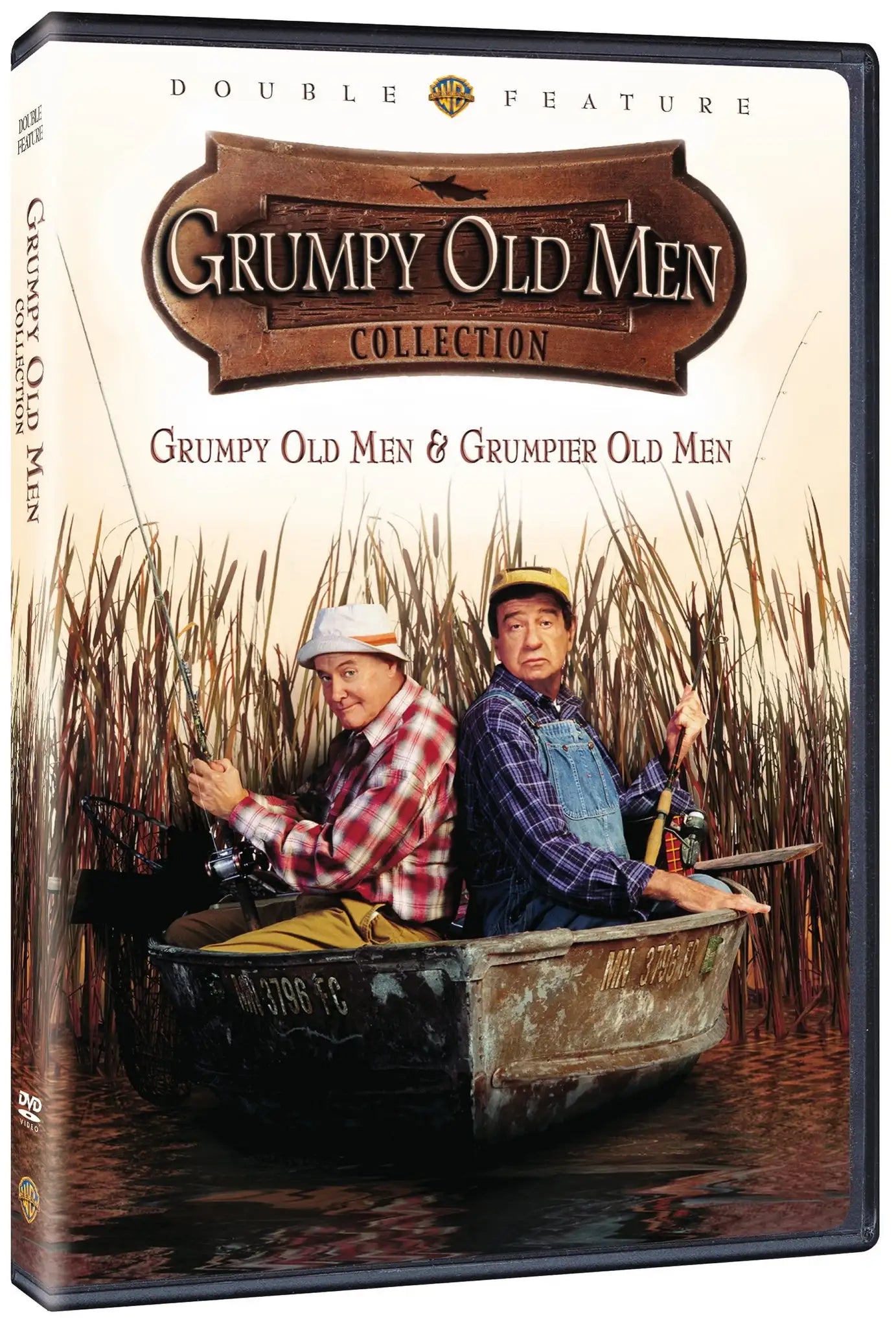 Grumpy Old Men/Grumpier Old Men [DVD]