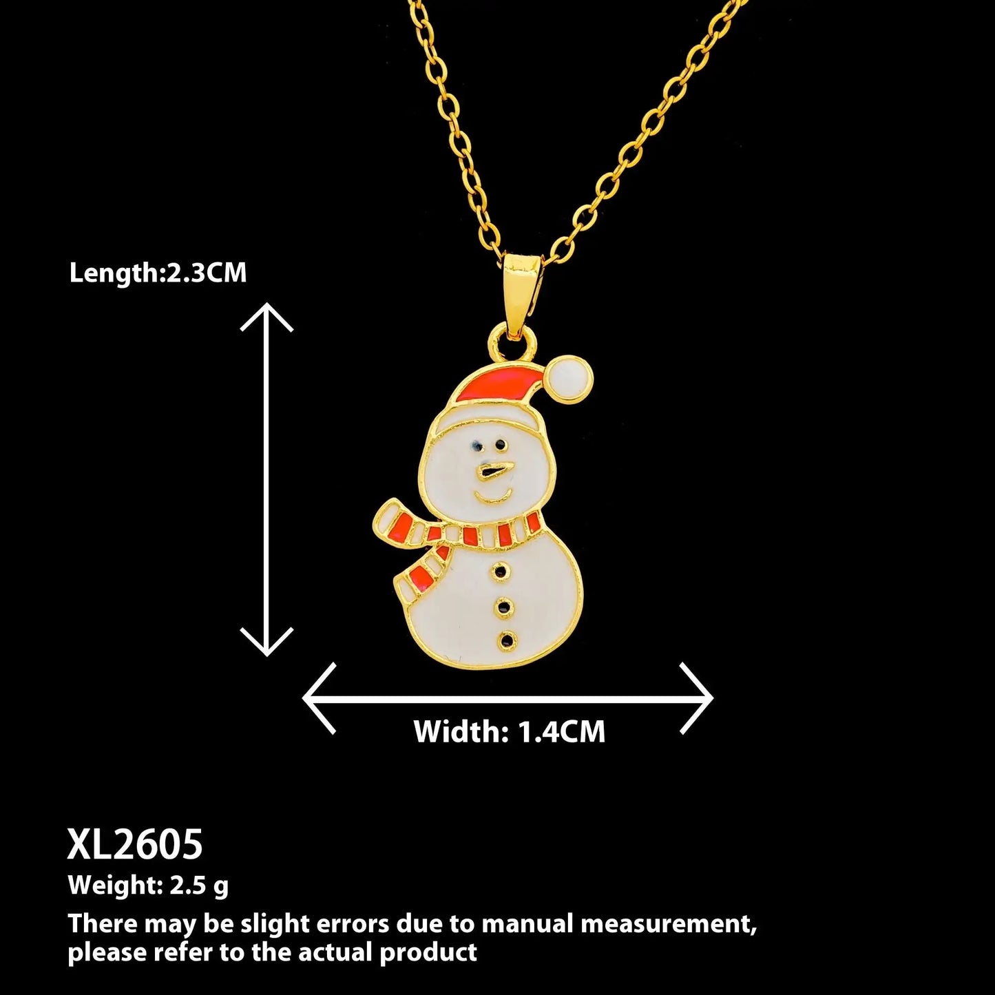 European And American Moon Necklace Niche Non-fading High-grade Accessories