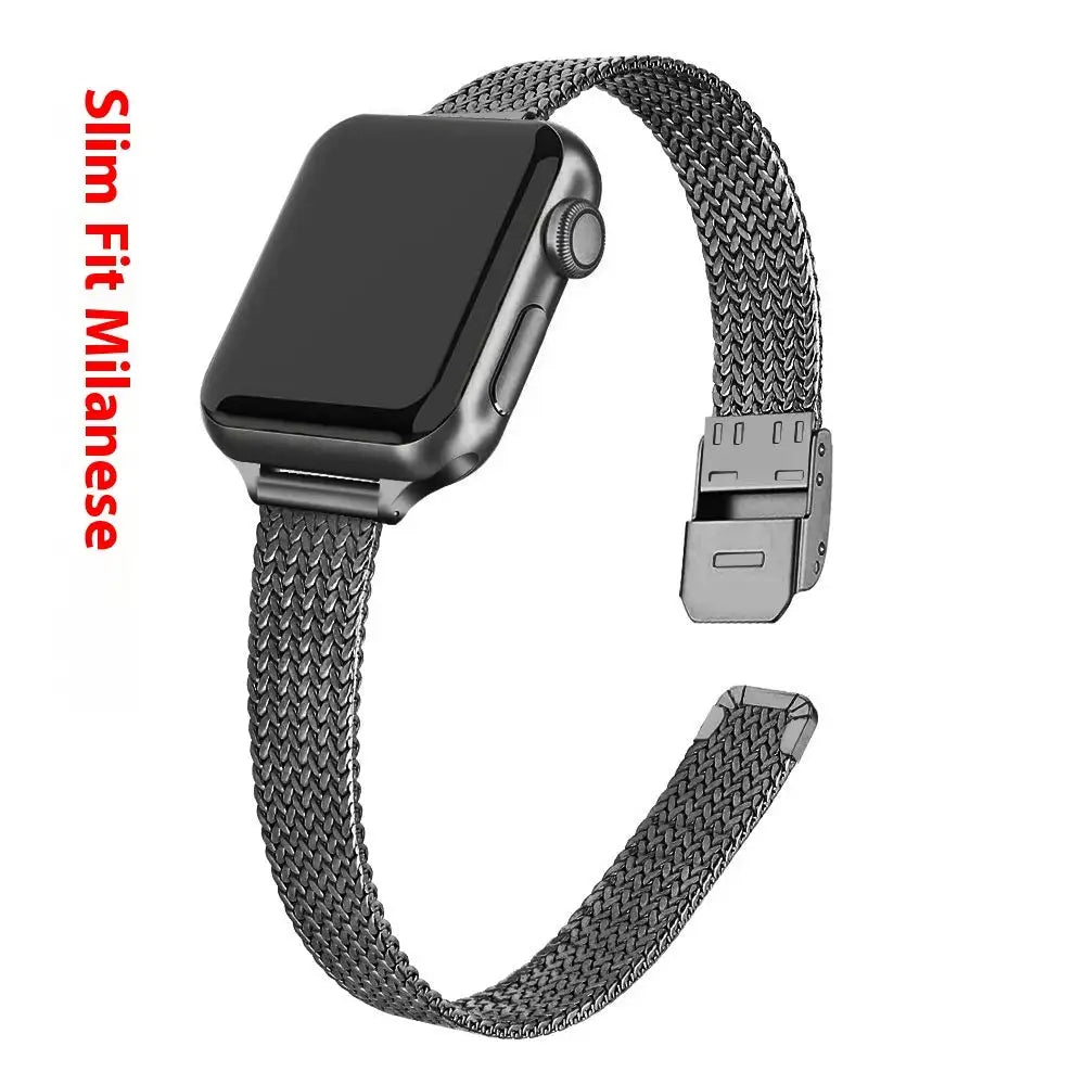 Milanis Slim Fit Women's Ins Style