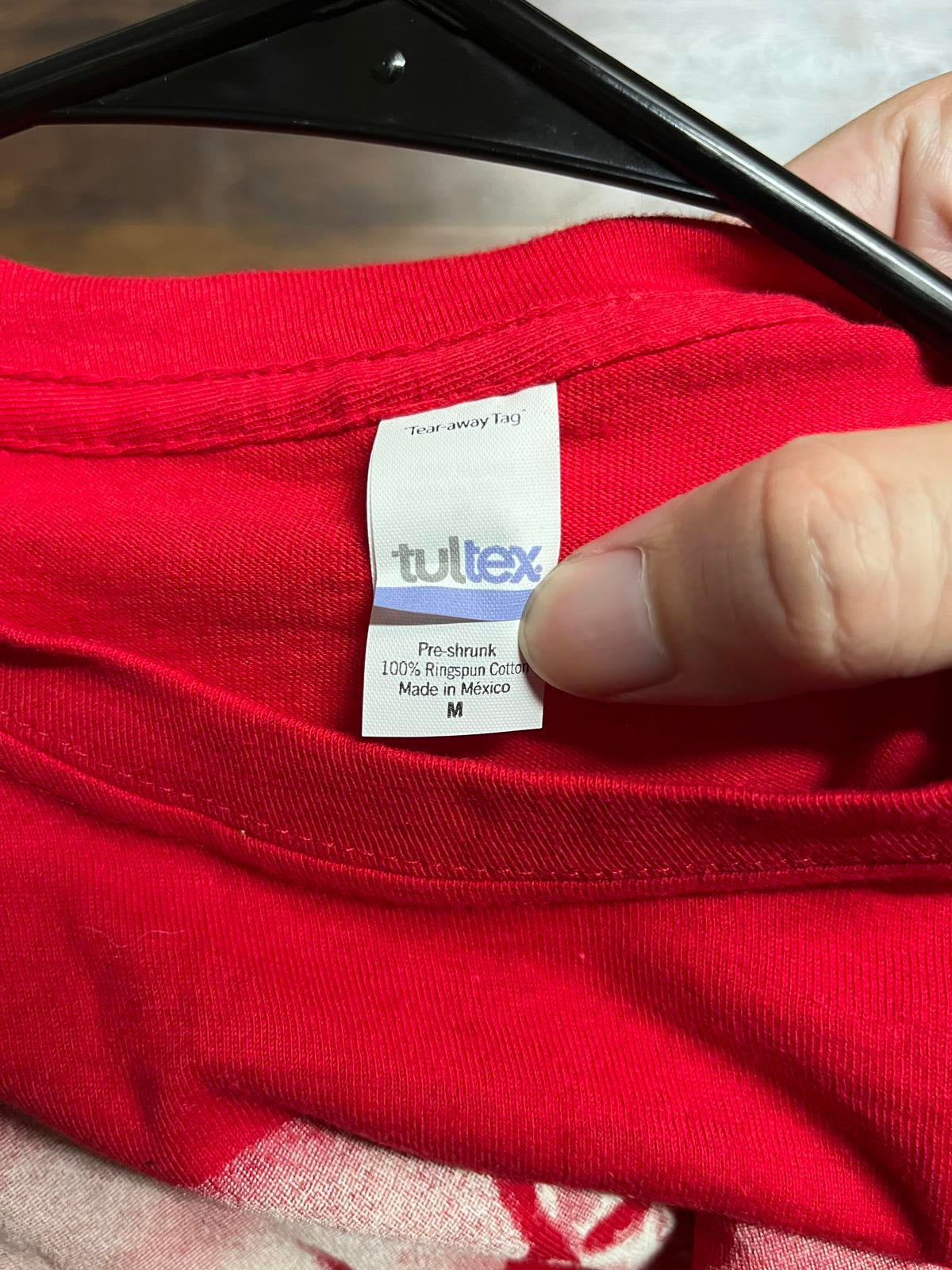 Divergent Series Movie Promo T-shirt  - 2012 Theo James - M